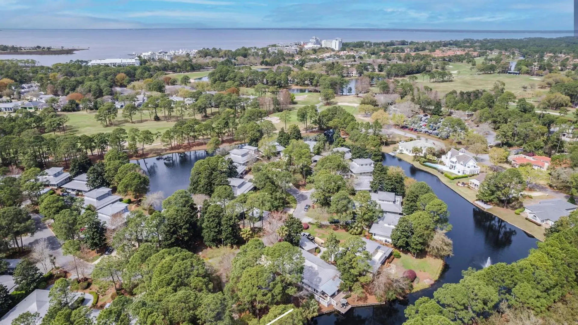Prestwick Place 1101 Destin Holiday home