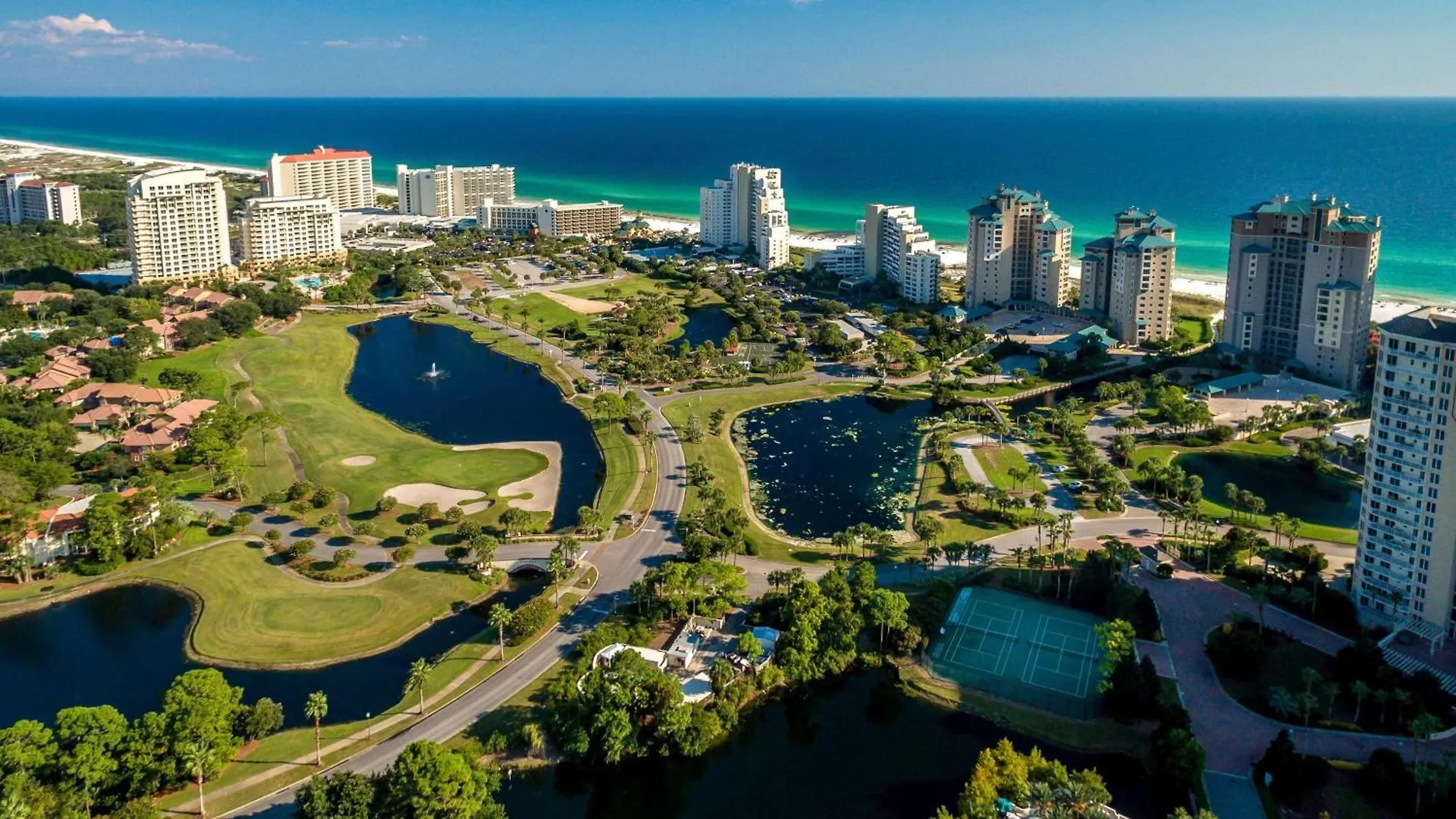 Holiday home Prestwick Place 1101 Destin